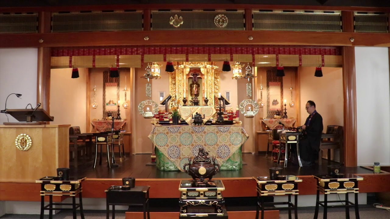 JuSeiGe : Three Sacred Vows of the Buddha