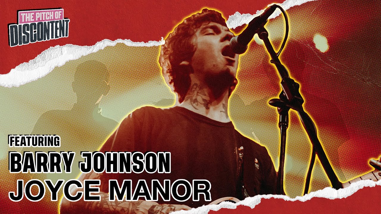 TPD #224 - Barry Johnson (Joyce Manor)