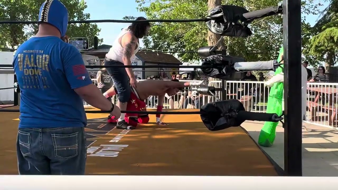 Wonderkid Vs Jimmy Jack VPW under siege May 10, 2025