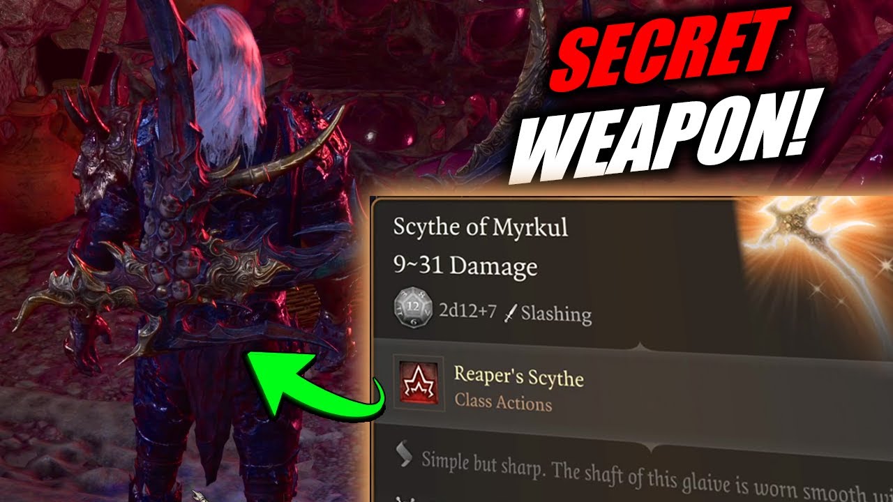 14 Insanely Cool Secrets You Don't Want to Miss in Baldur's Gate 3
