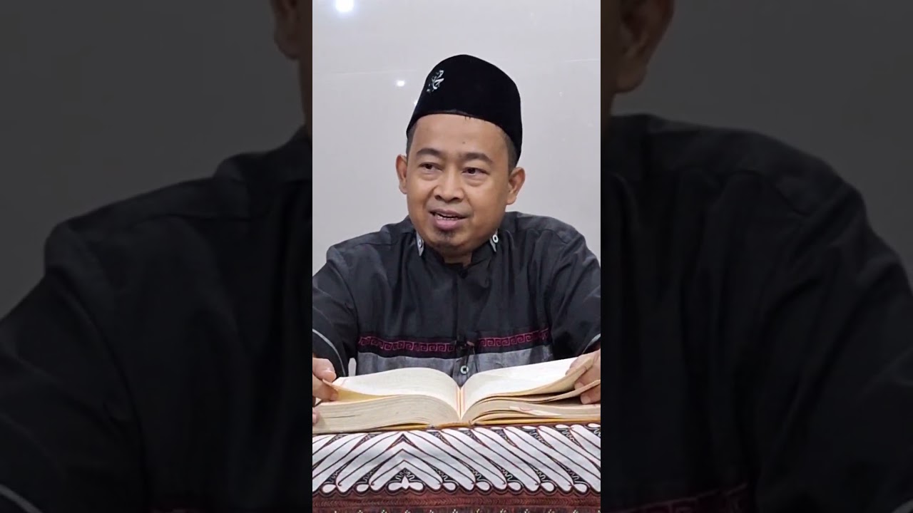 Amalan² di Malam Nisfu Sya'ban ini Ada Tuntunannya atau Tidak? | Ustadz Mujiman