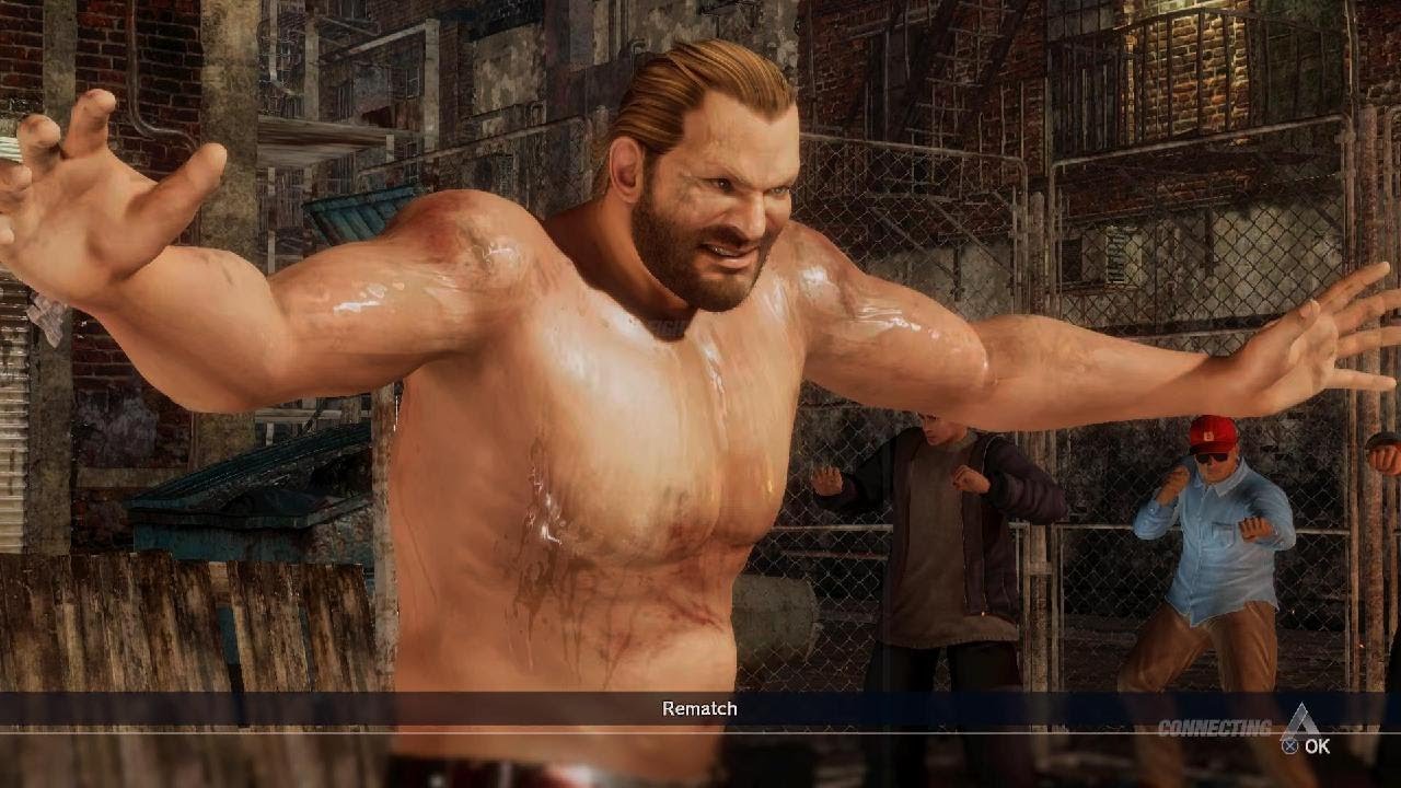 DEAD OR ALIVE 6_Desi Vs GottiBugotti 04/03/26 12 W