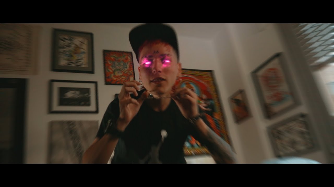 KID LUCILFER - M (VIDEO OFICIAL)