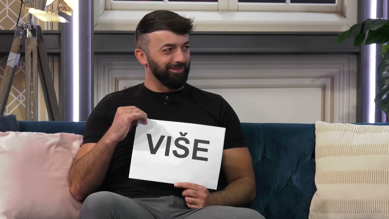 Putnički izazov do Vodica - Teo Grčić | Dalibor Petko Show | CMC TV