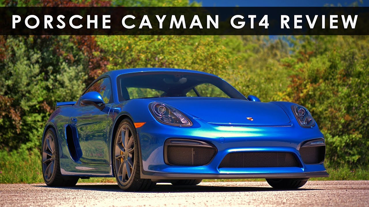 Review | Porsche Cayman GT4 | The Fairy Tale Ends