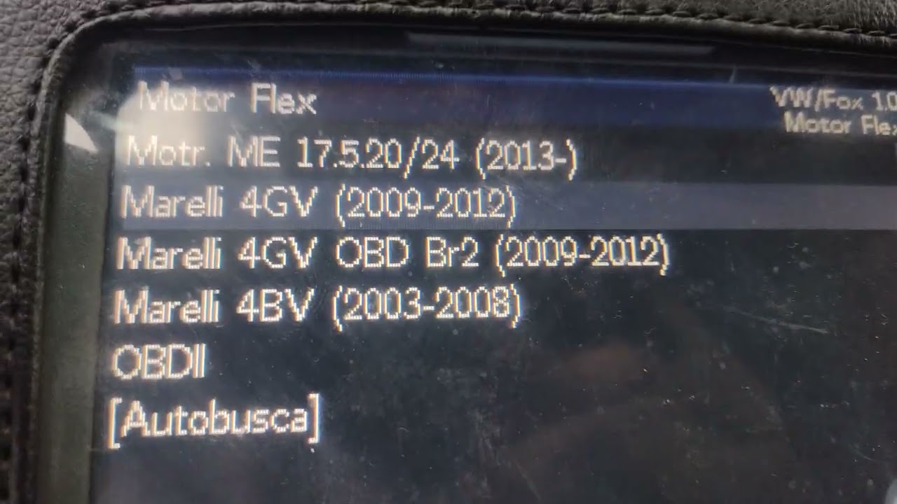 Veja o Fox perdendo AF por defeito colocado. 1 parte diagnóstico