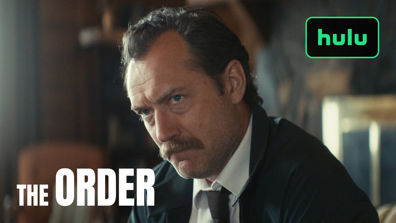 The Order | Official Trailer | Hulu