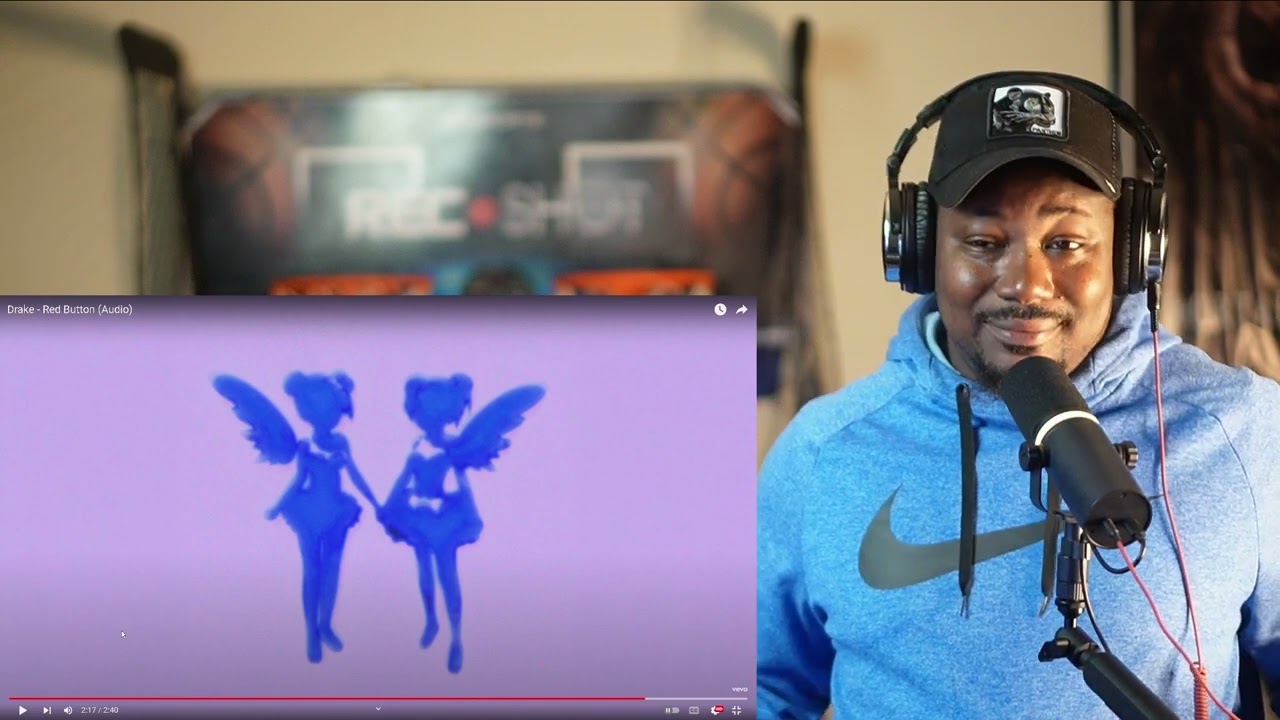 DRAKE TALKING CRAZY! | Drake -(🔴 Red Button ) *REACTION!!!*