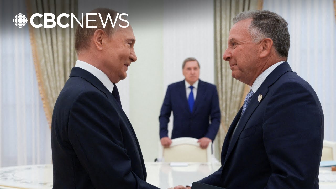 Trump's envoy Witkoff meets Putin as ceasefire deadline looms