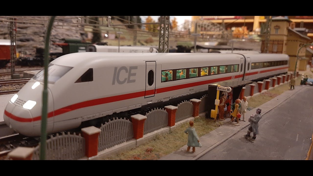 2023-08-15 - Mein ICE 2 wird aufgewertet - Teil 3