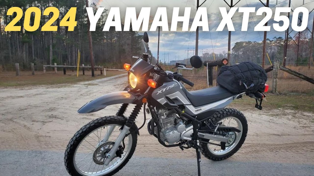 10 вещей, которые нужно знать перед покупкой Yamaha XT250 2024 года