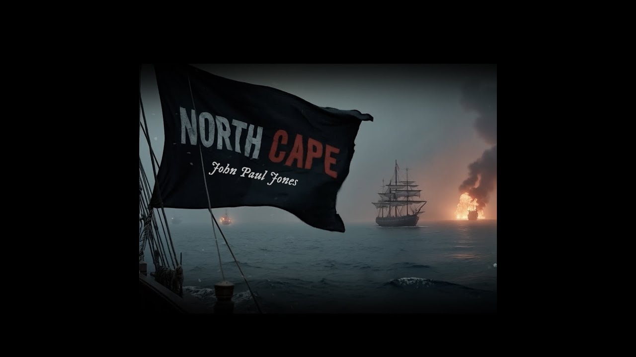 NORTH CAPE - John Paul Jones