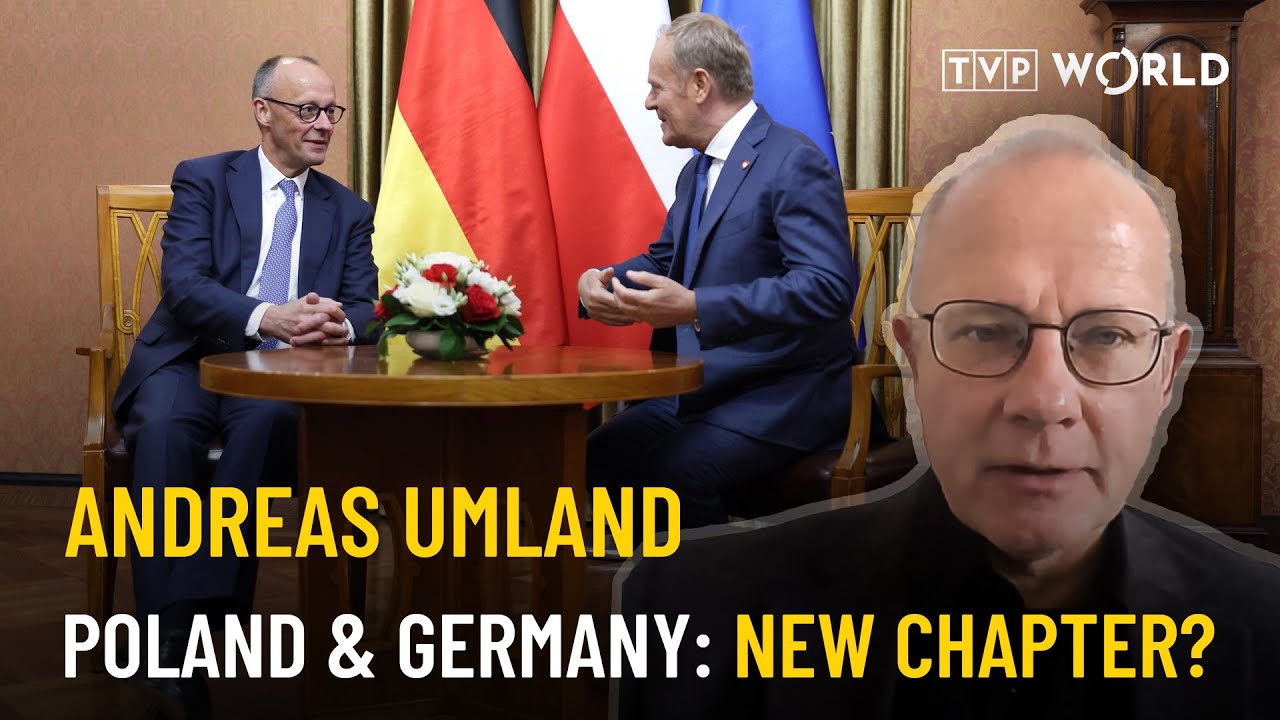 Berlin Talks: What&rsquo;s Next for Polish-German Relations? | Andreas Umland