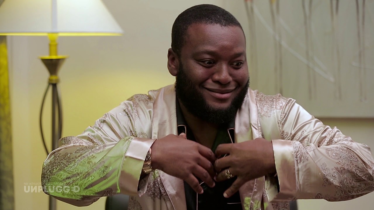 NIIKPAKPO UNPLUGGED SE01 EP08 FRANCISCA KAKRA FORSON FULL SHOW
