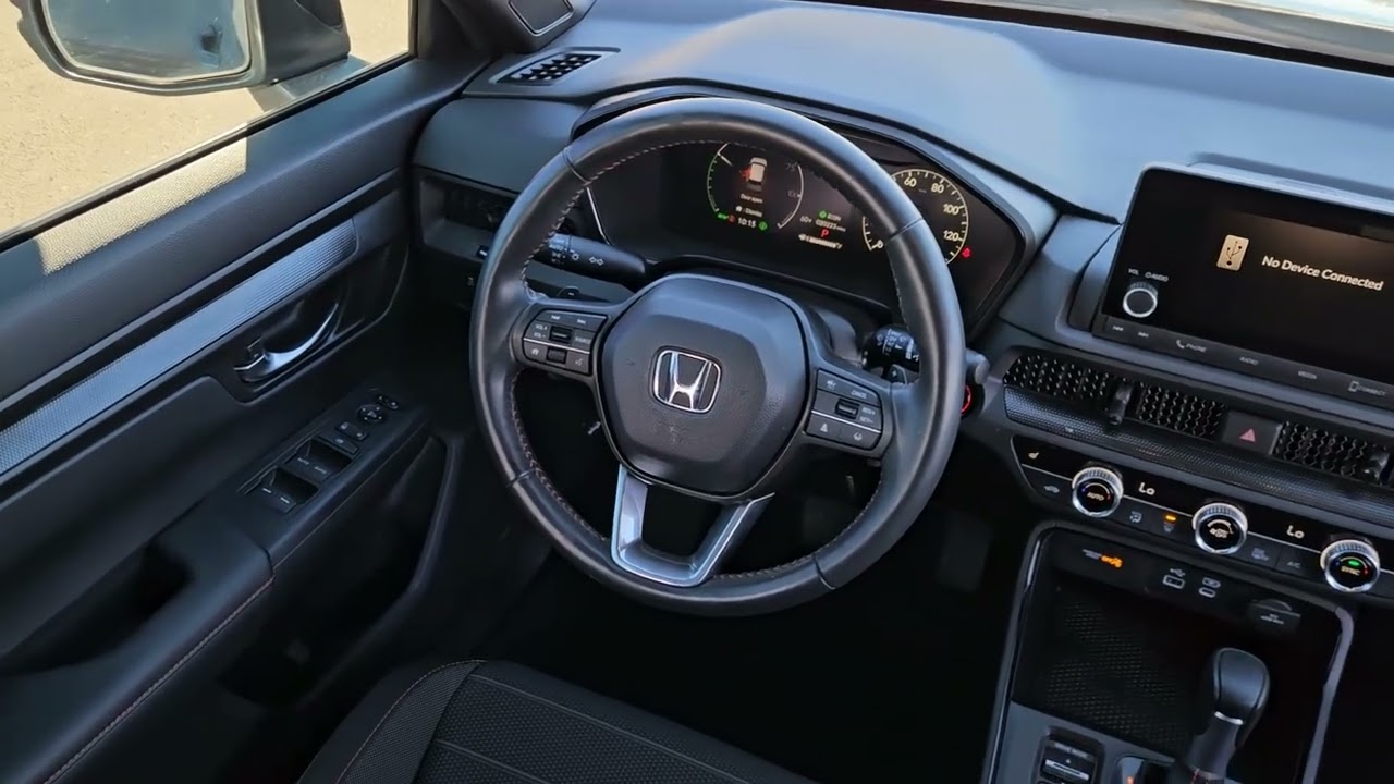 Pamela 2024 Honda CR V Hybrid Clark Yoder