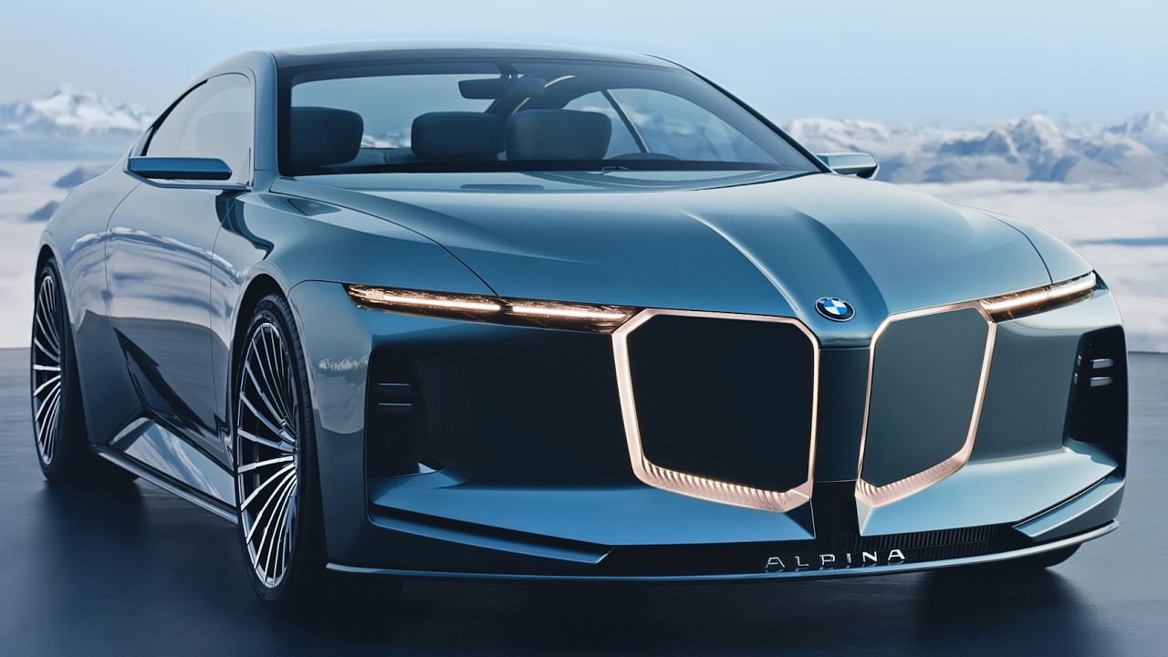 Vision BMW ALPINA Concept