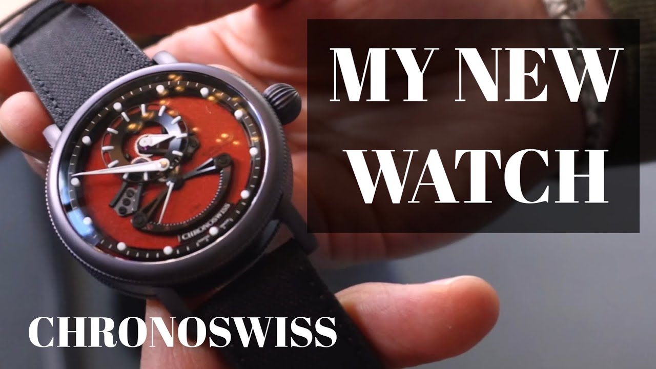 The Watch Atelier of Chronoswiss