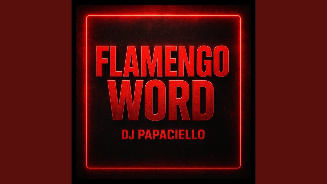 Flamengo word