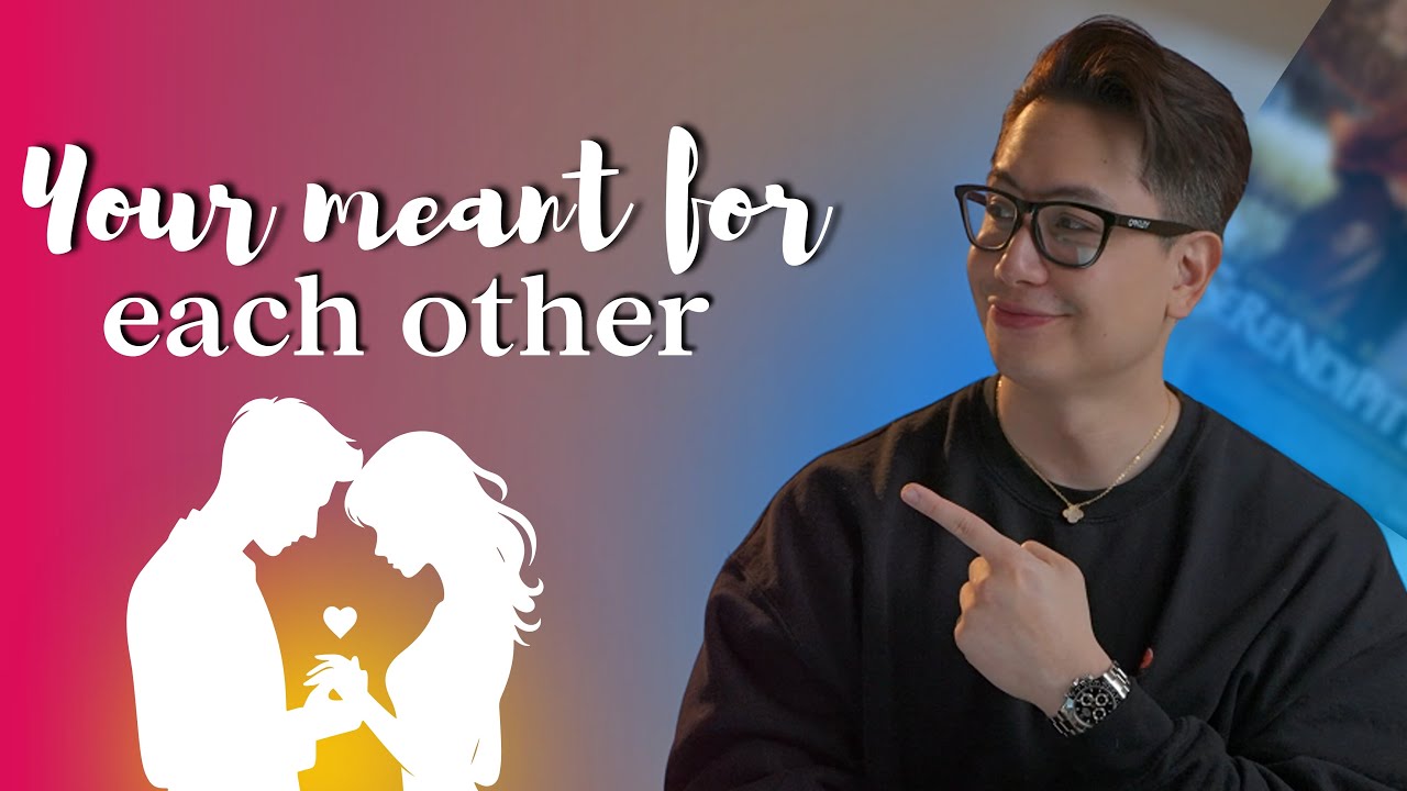 Signs the universe want you to be with someone