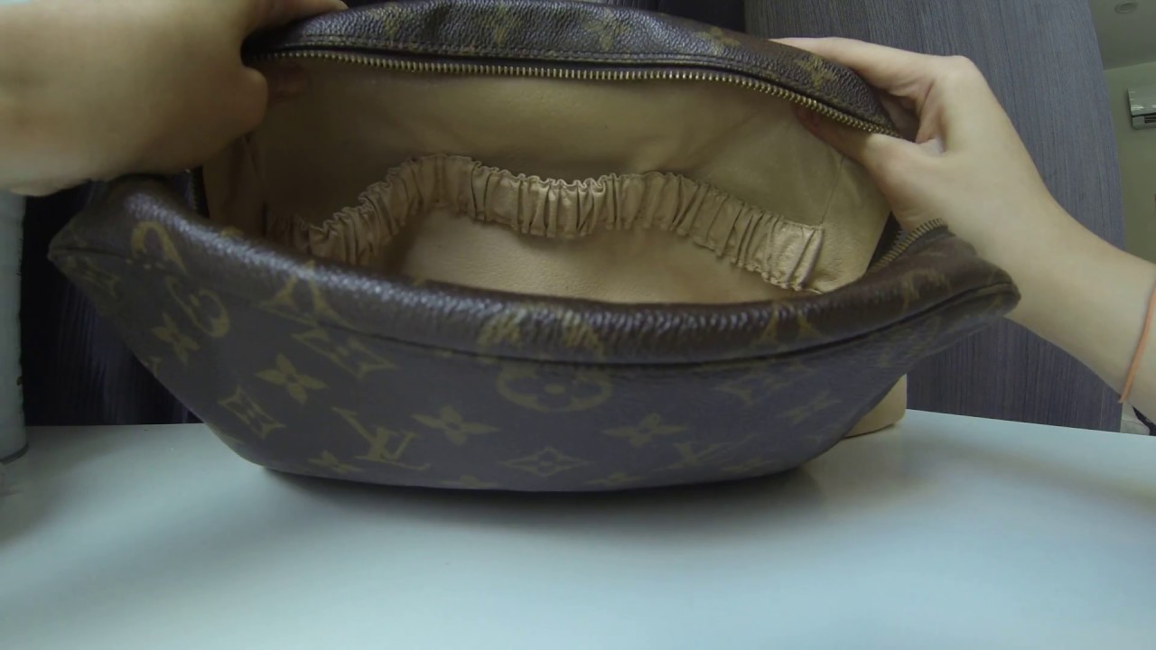 Vintage Louis Vuitton trousse 28 toiletry