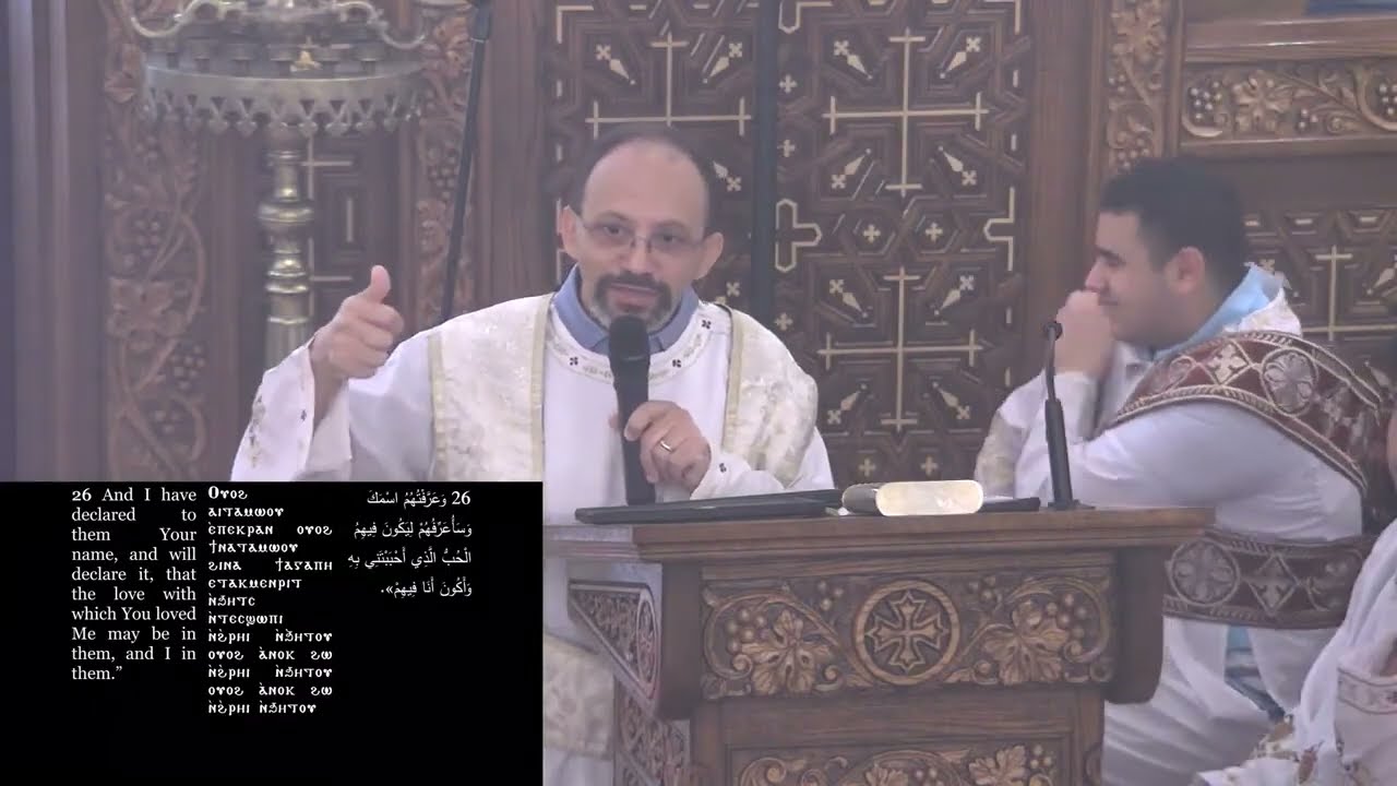 Returning to My Father's Embrace | Prodigal Son (Luke 15:11-32) - Hazem Ibrahim