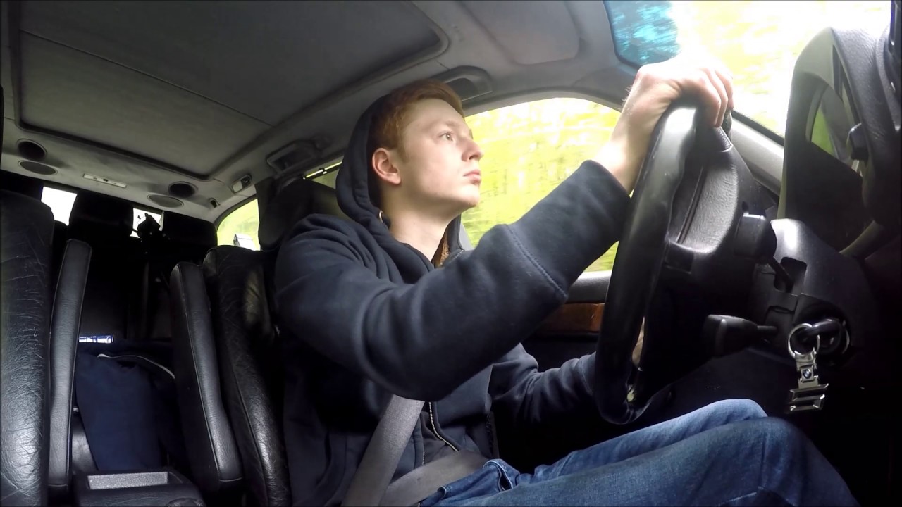 Bieszczady Road Trip - BMW E34 525tds
