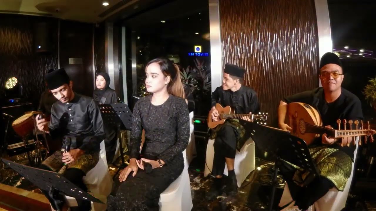 Lemak Manis (Cover) Roslan Madun - Ayie & Al Gambus