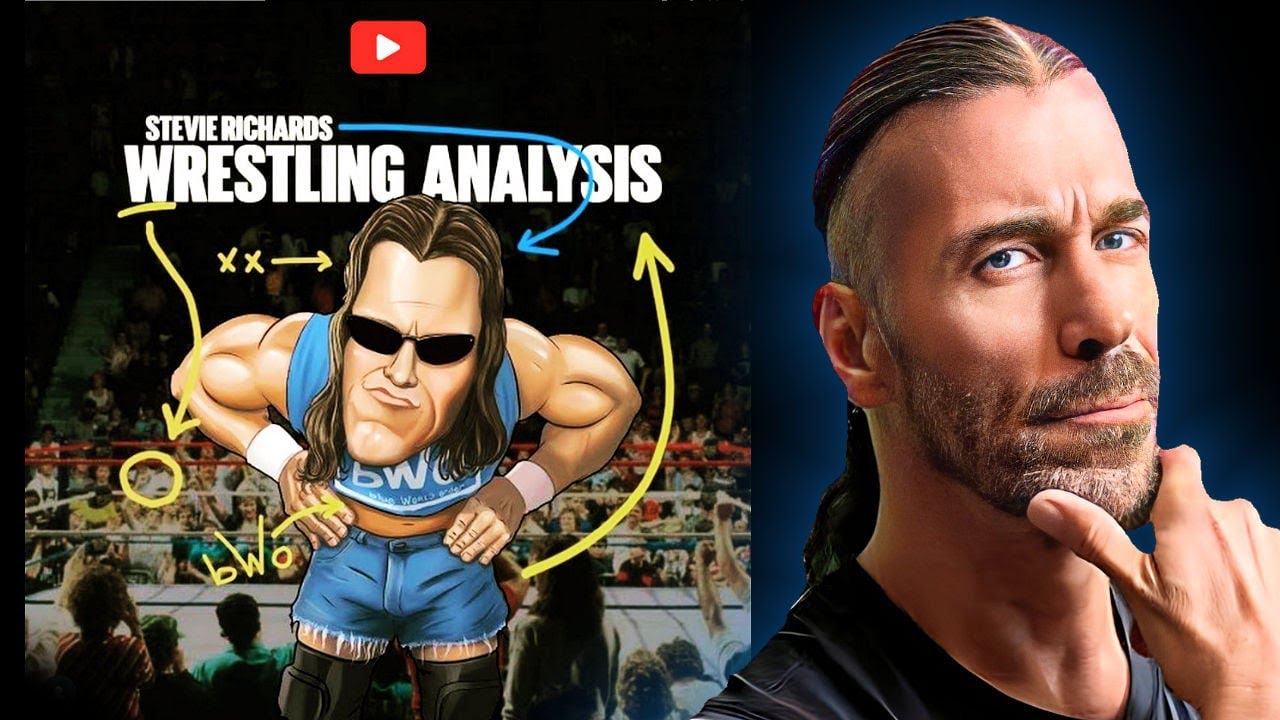 Why “Stevie Richards Wrestling Analysis” Went Away