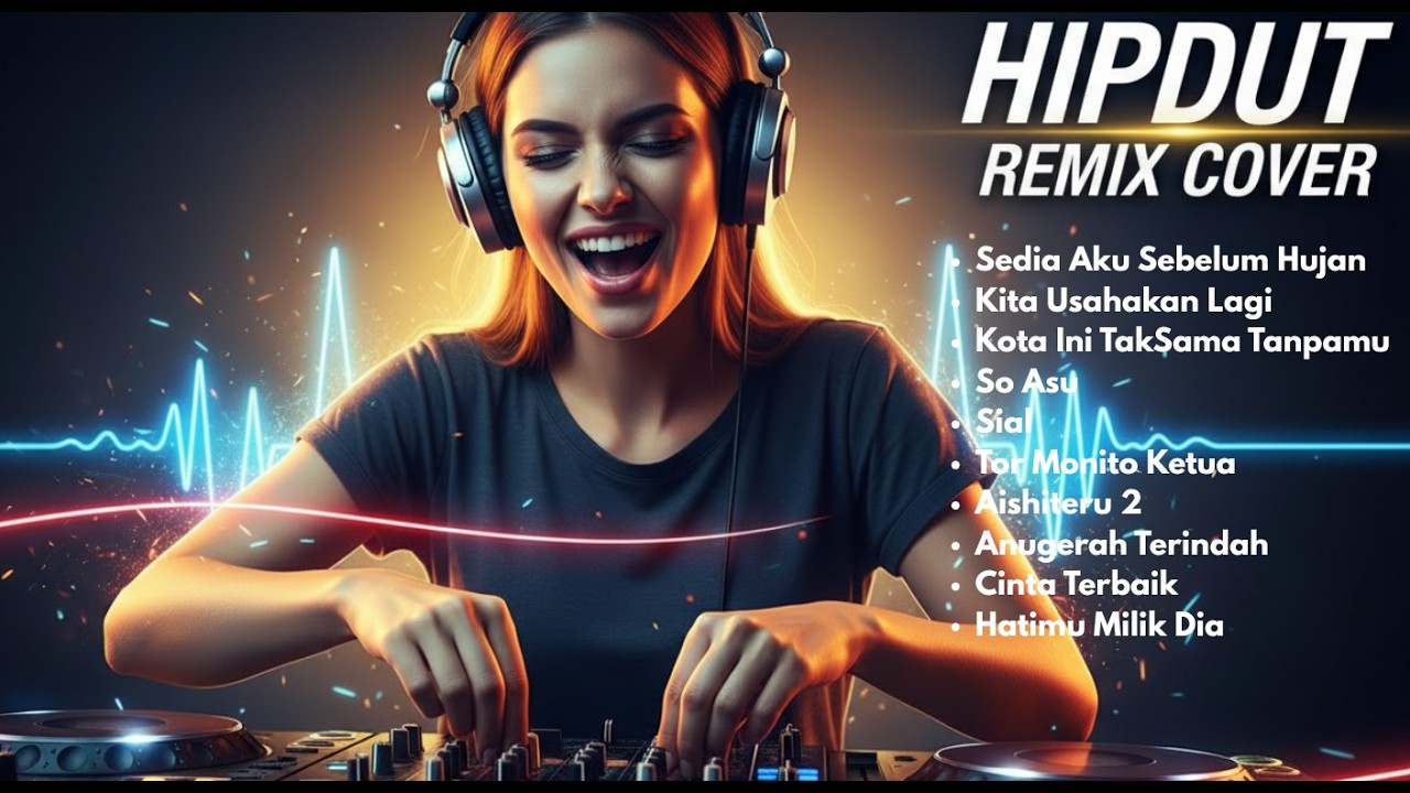 HIPDUT REMIX TERBARU 2026 🎶🔥 | DJ Dangdut Koplo Ngebeat Full Bass Bikin Auto Joget Nonstop