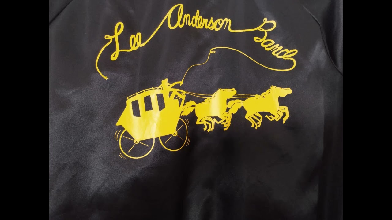 The Rest of my Life - Lee Anderson
