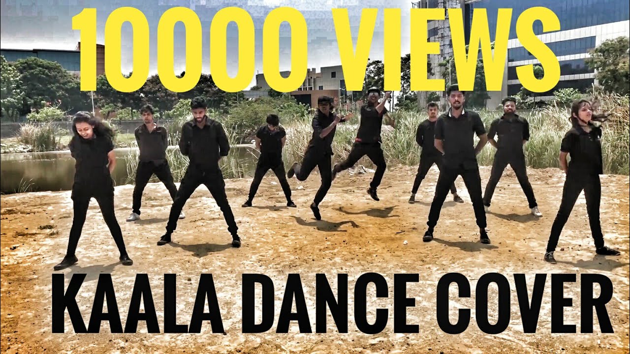 Kaala | Dance Cover | Rajinikanth | Wunderbar Films | All Starz Dance Crew