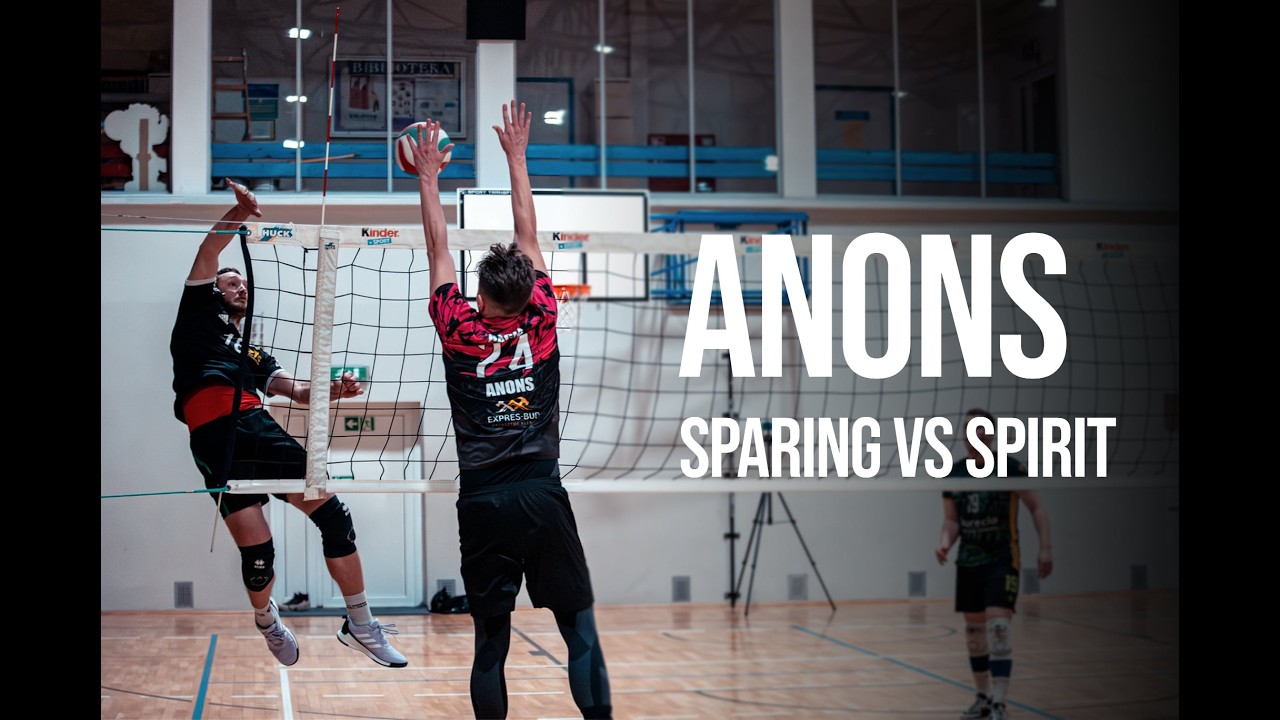 SPIRIT VS SOFIXIT ANONS | SPARING