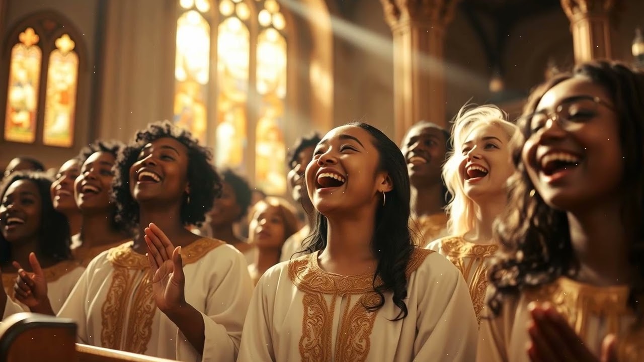 🌤️ New Year Morning Blessings Worship – Praise to Start 2026 Right
