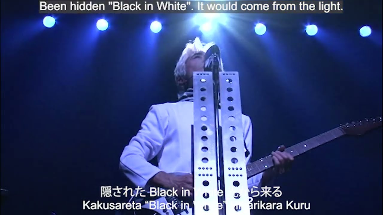 Black in White 1920 1080