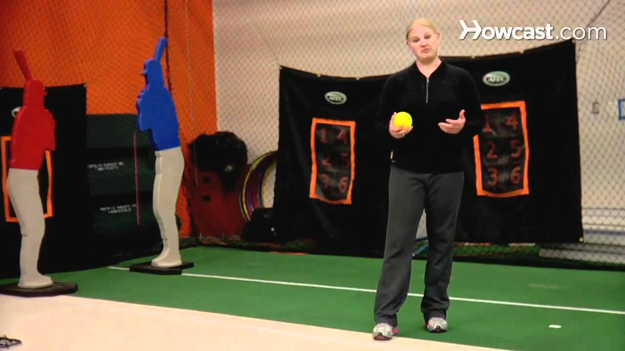 How to Increase Pitching Speed | Softball Lessons