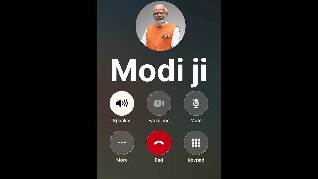 Modi Ji Ne Kiya Call! 📞😂 | Duplicate Modi Ji Call Prank ❤️&zwj;🔥😜 | Funny Call Recording 🤣 one side call