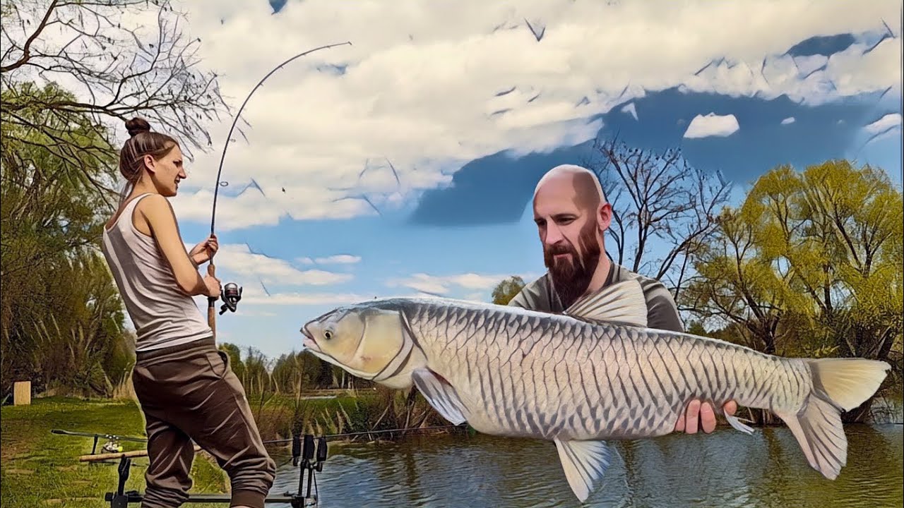 Rapid peca a Carplove Parkban