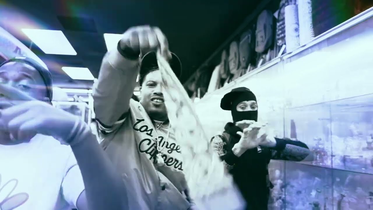 5THANG | MOST HATED FT. FN JAY | SHOT BY @BROKEBOYFILM$