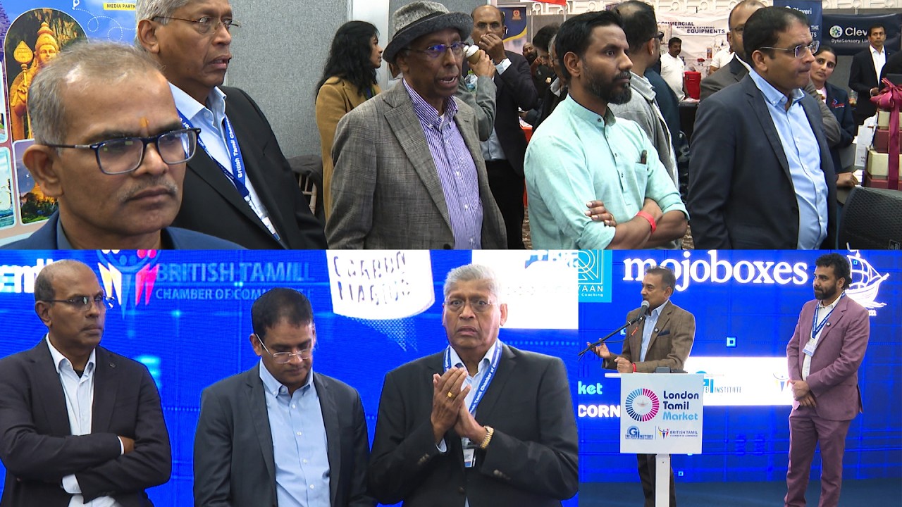 London Tamil Market 2026_Day_1_Startup Corner - இலண்டன் தமிழர் சந்தை 2026 நாள் 1_Startup Corner