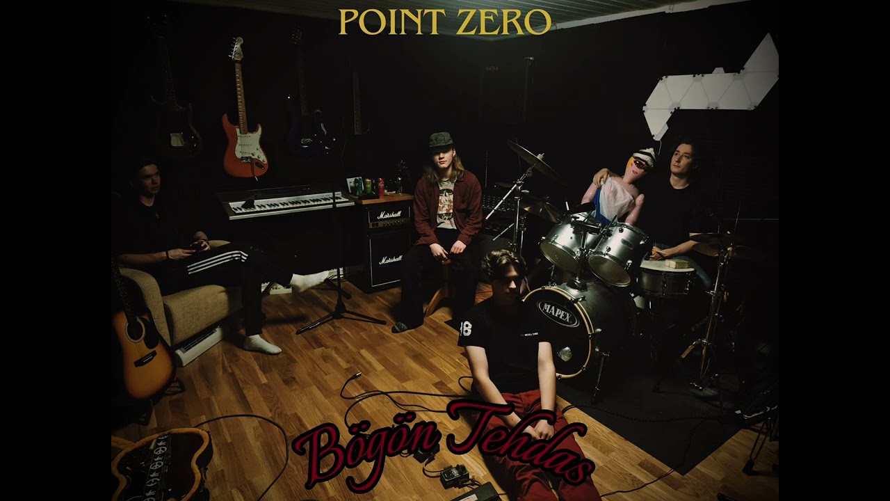 {B&ouml;g&ouml;n Tehdas sessiot} You and I, Forever - Point Zero 21.01.2025