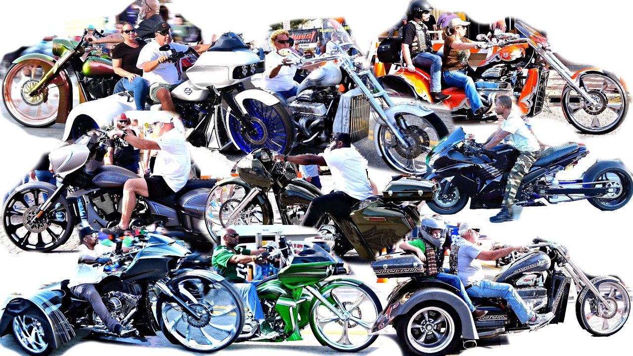 3 Hours of Daytona Bike Week 2026: | Main Street Is INSANE - (85th Anniversary) 4k
