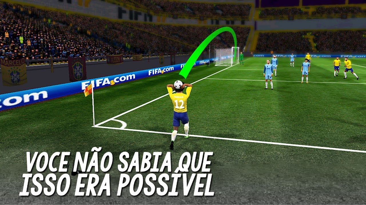 Можно ли сделать побочный гол в Dream League Soccer?