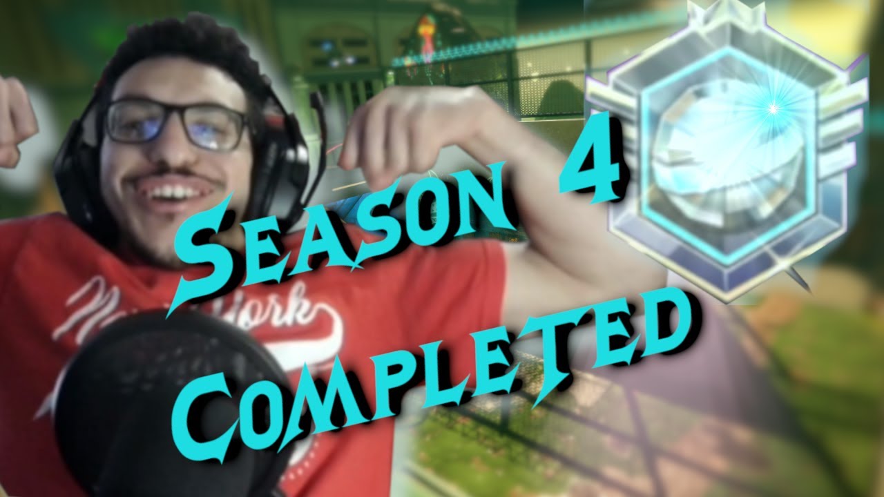 Knockout City Season 4 Completed! Finally a Diamond Dog!