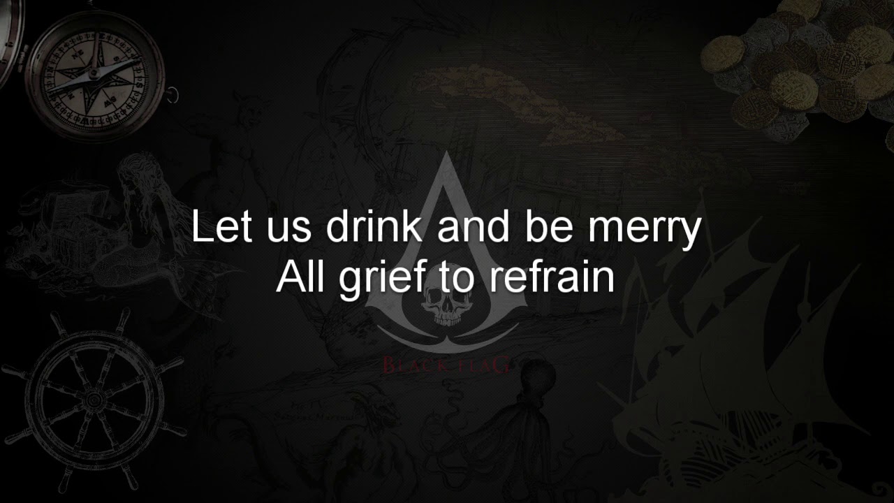 Here's a Health to the Company - Assassin's Creed IV Sea Shanties VOL. 2 Track 13