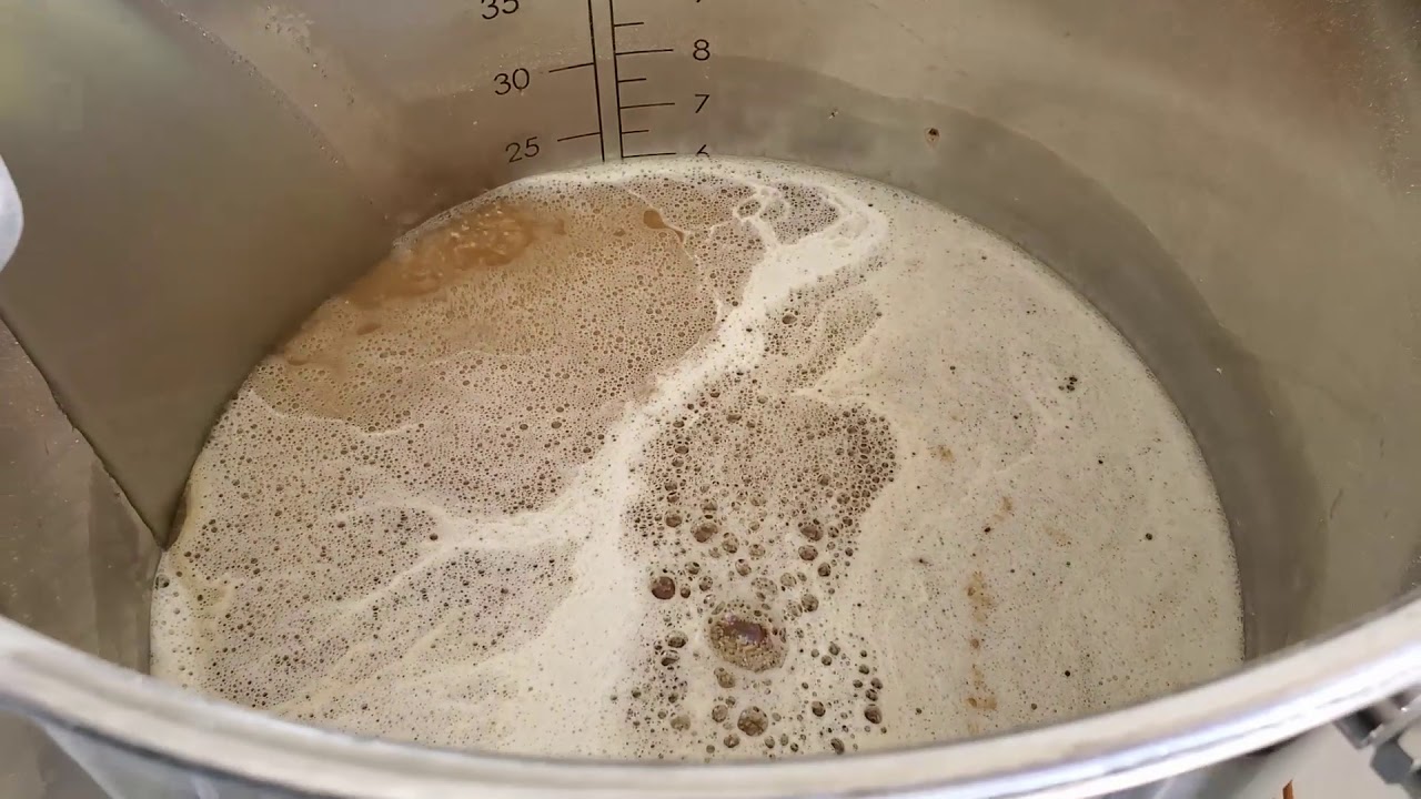 HBW53 - White Stout Brew Day / Brewery Updates