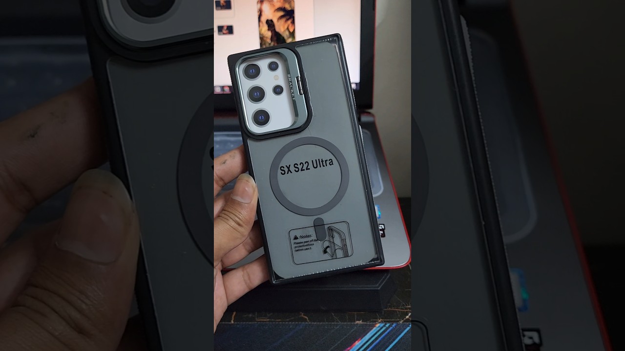 Case 🔥 Samsung S22 Ultra #shorts