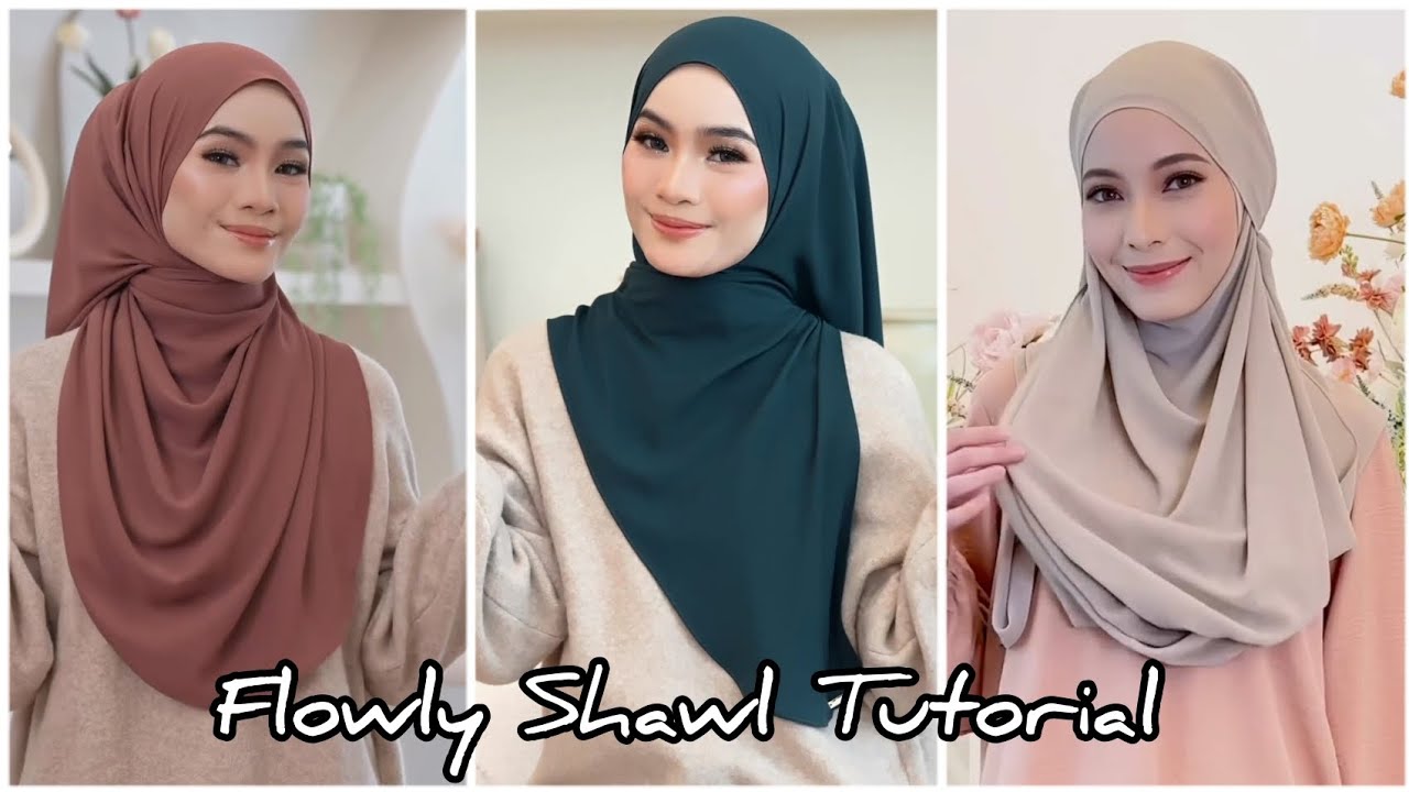 i Tried 5 Different Hijab Styles for 30 Days Here's What Happened