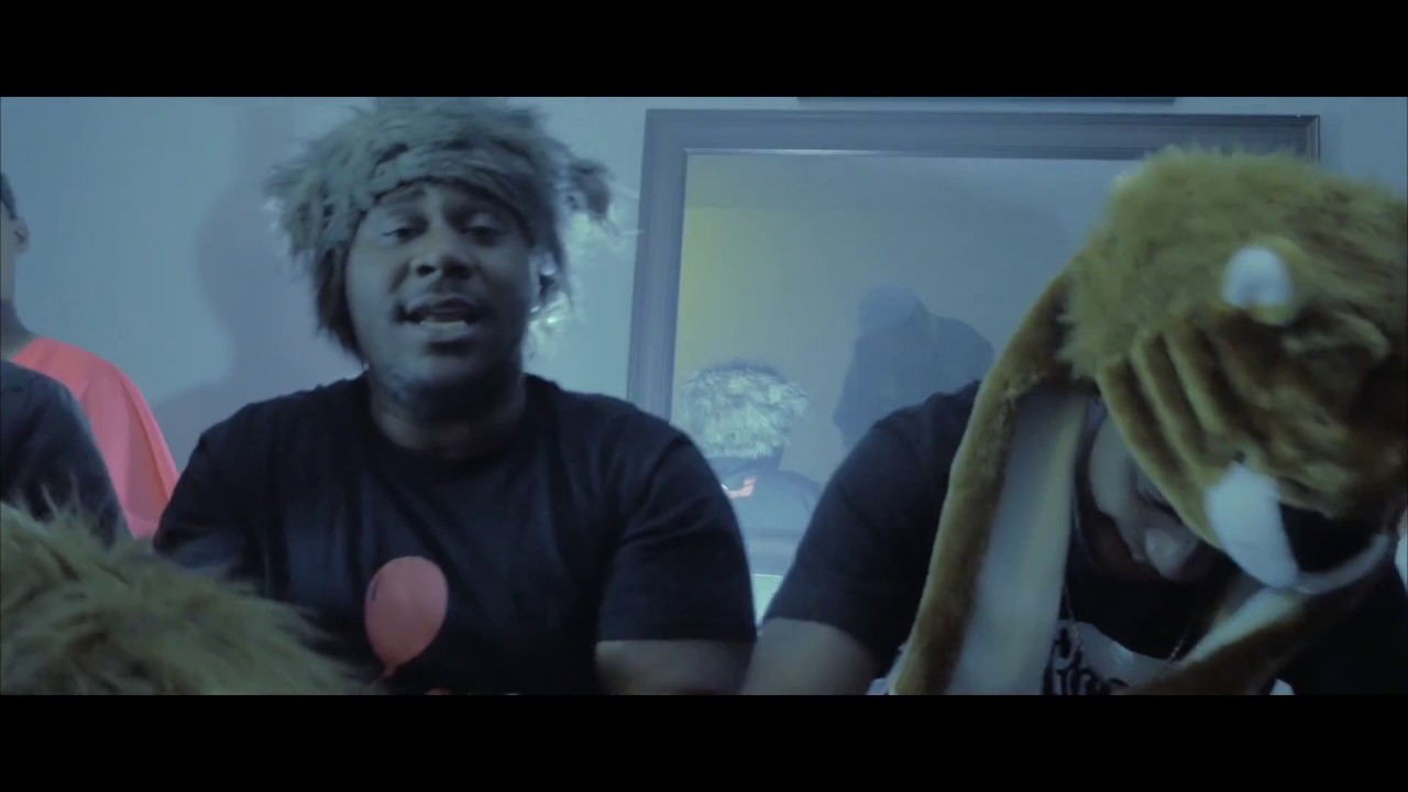 David Keith Oklahoma - WORK / WHOLE PARTY (feat. Ghostt Nivet) (MUSIC VIDEO)