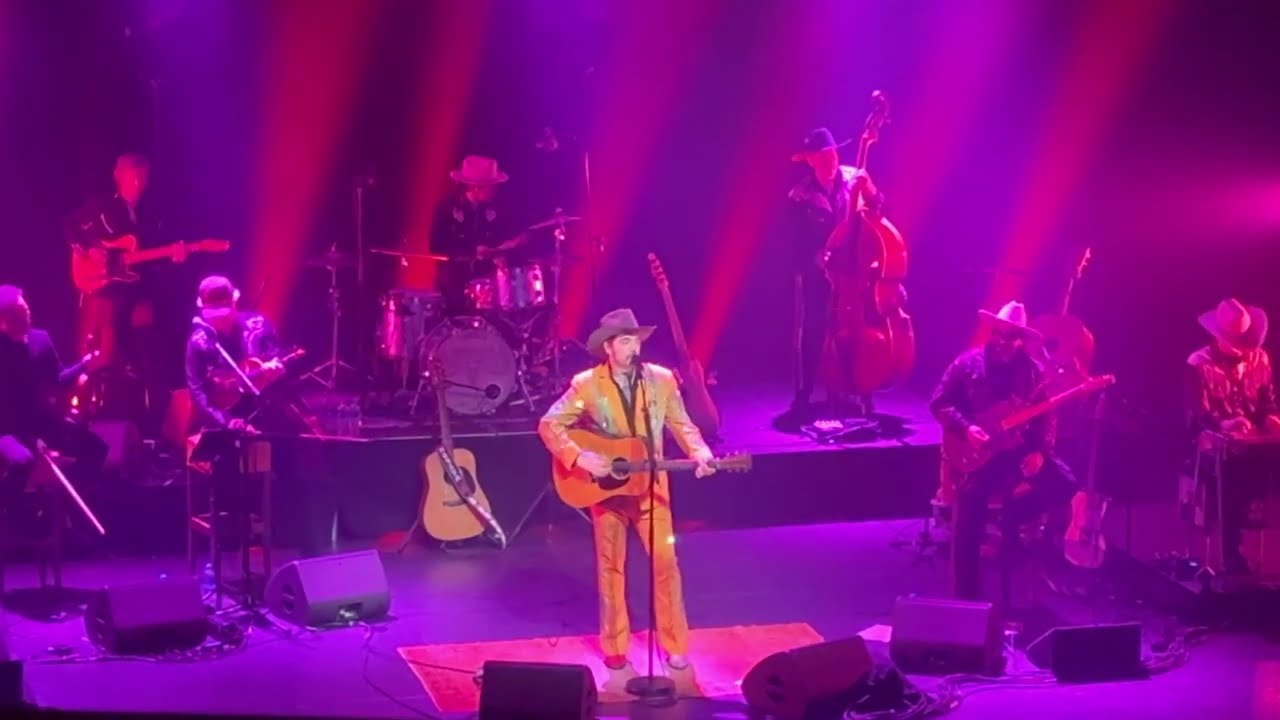 Waylon openings act 7 2 26 Kunstmin Dordrecht
