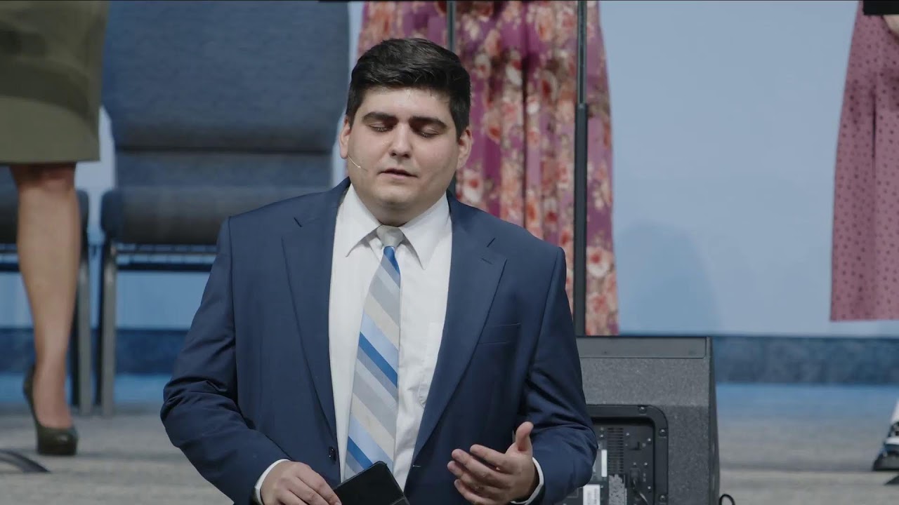 Worship Service |The Cross: | Pastor Erick Isaia | 02/07/2026